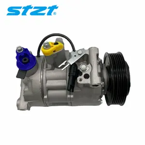 STZT 64529222308 kompresor pendingin udara mobil, kompresor udara untuk BMW F20 F21 F30 F31 6452 9222 308