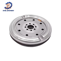 Flywheel Dual Mass 06J105266D 06J105266AE 06J105266AH 2295000513 Cocok untuk Au-di T-T V-W G-TI Je-tta 2.0T