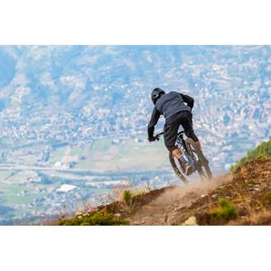 カスタムOEMロゴマウンテンバイク服昇華プリントジャージmtb長袖自転車サイクリングジャージ男性用フルスリーブ - Product Image 4