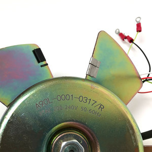 Ventilateur de refroidissement de broche FANUC A90L-0001-0317/R, pièces de machine CNC, haute qualité, prix abordable, neuf en stock, pièces PLC - Product Image 2