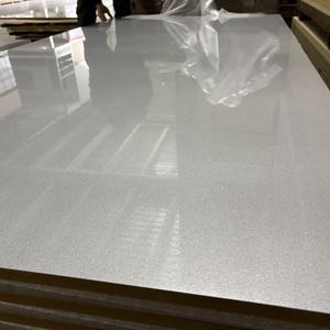 סיטונאי מודרני מדרגה ראשונה 4 x8 גבוהה ברק גיליון אקריליק גיליון 18 מ "מ עמיד למים לוח רהיטים - Product Image 2