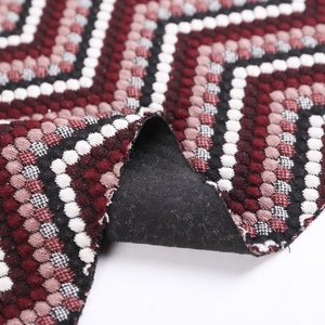 Nouveau tissu en maille polyester respirant jacquard ripstop écologique pour vêtements, usage extérieur et automobile - Product Image 4