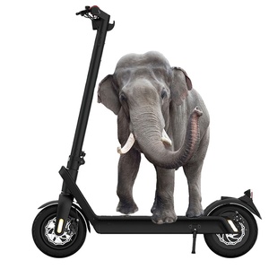 Potente Scooter Eléctrico de 2 Ruedas 2024, Rápido 40km/h, Batería Digital Inteligente Extraíble, Unisex para Adultos ES-X9 2024, Scooter Económico - Product Image 1