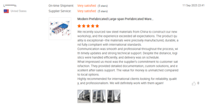 40x60 thép xây dựng kim loại Xây Dựng Bộ dụng cụ kho đúc sẵn Kết cấu thép xây dựng - Product Image 6