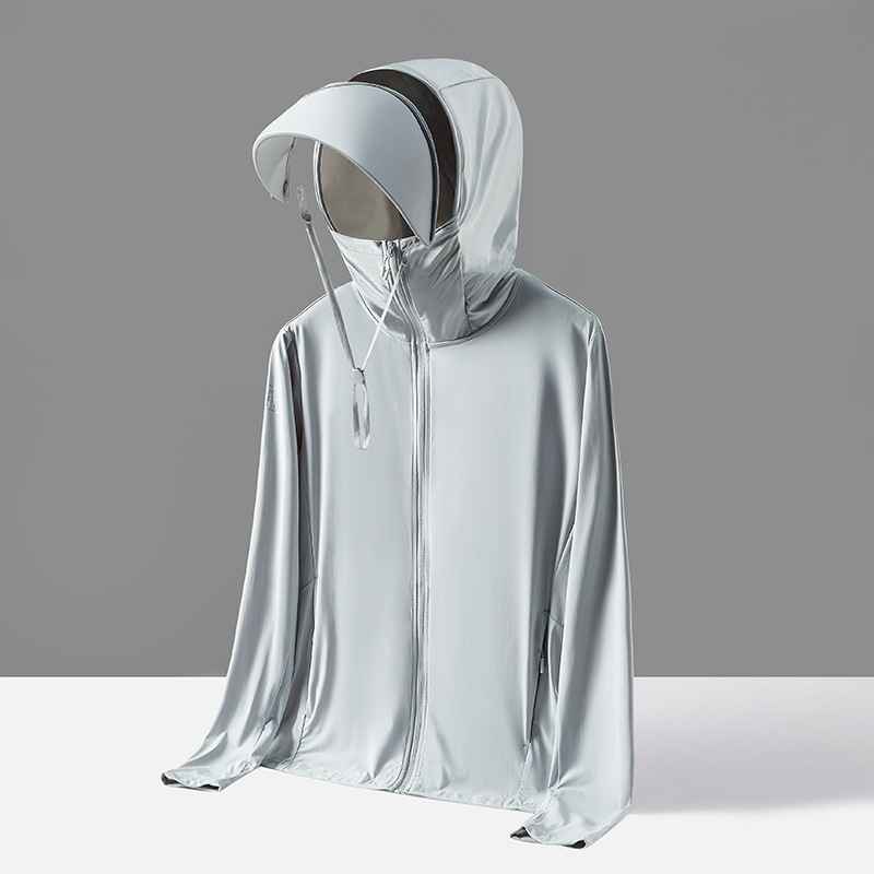 Hommes Gris clair