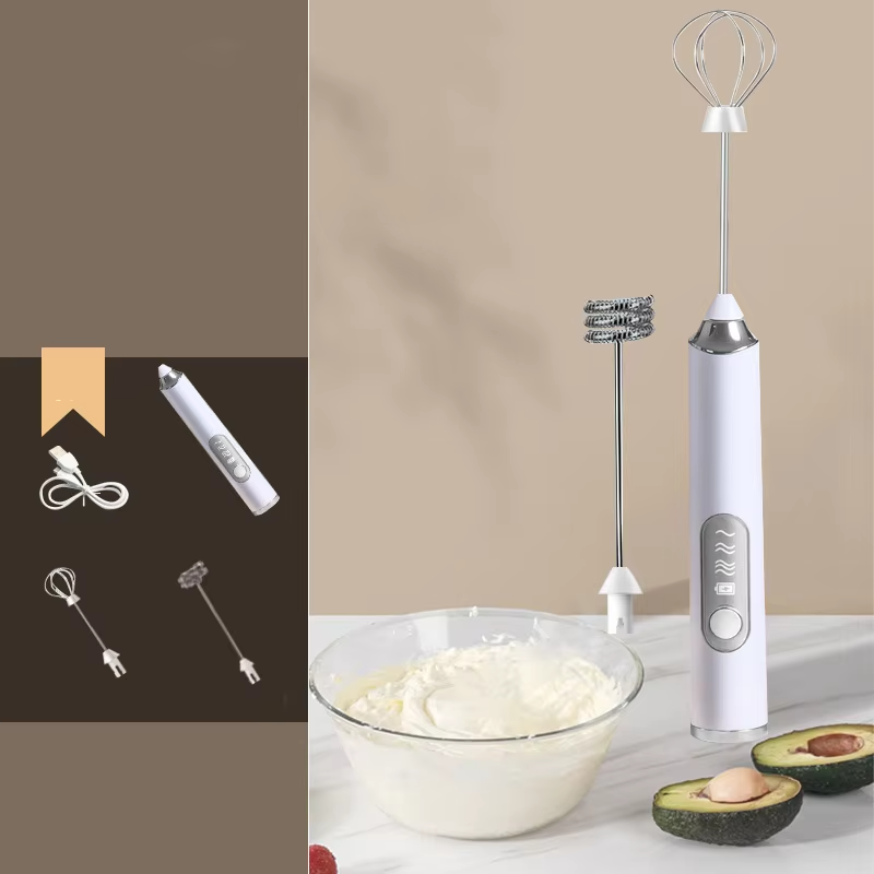 J-3 à double tête blanche