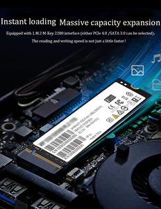 Nuevo Mini PC HVAEIPC NCC NUC Intel Core <span class=keywords><strong>I3</strong></span> 1235U DDR5 GDDR5 SSD+HDD Windows 10/11/Linux Uso Empresarial Redes Duales - Product Image 4