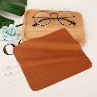 Prix de gros nettoyant pour lentilles en microfibre chiffon pour lunettes bijoux lunettes grand chiffon de nettoyage pour écran d'ordinateur portable
