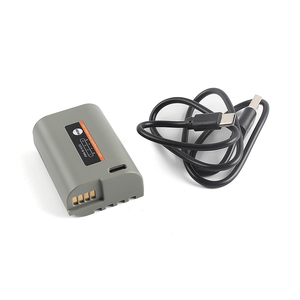 สำหรับ M4พานาโซนิค/3 GH G-Series ไม่มีข้อผิดพลาดในการถอดรหัสเต็มรูปแบบแบตเตอรี่ Li-ion 7.4V 2600mAh DMW-BLK22แบตเตอรี่กล้อง - Product Image 2