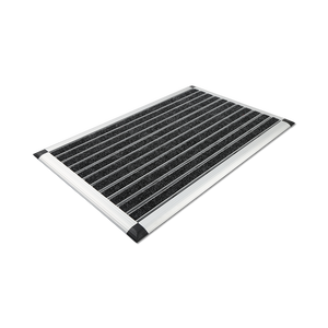 Aluminio alfombra de entrada de aluminio de la <span class=keywords><strong>puerta</strong></span> de entrada de <span class=keywords><strong>puerta</strong></span> de aluminio <span class=keywords><strong>Puerta</strong></span> de alfombras - Product Image 1