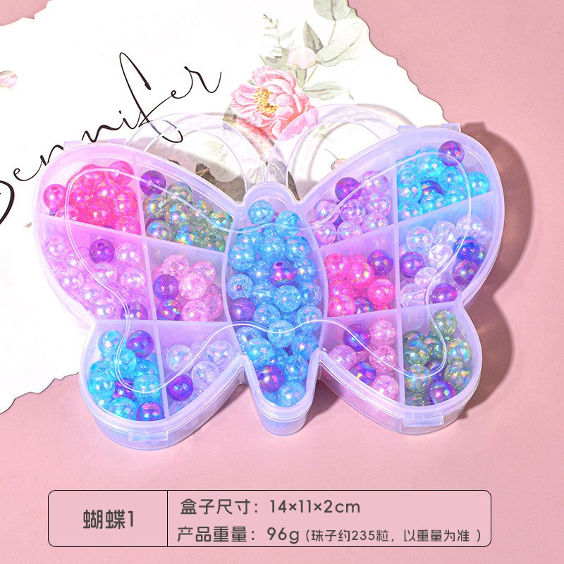 Perles papillon 1