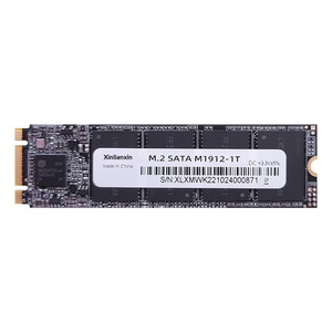 Hot Selling <b>M.2</b> SATA <b>SSD</b> NGFF Protocol 512GB 1TB 2TB Capacity Solid State Drive For Laptop Desktop Computer Upgrade - Product Image 1