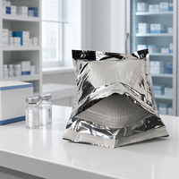 Bolsas Térmicas Aislantes con Logotipo Personalizado, para Medicamentos y Comestibles, para Uso en Supermercados