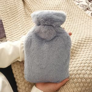 Sac chauffant pour les mains en caoutchouc naturel, écologique, durable, pour les voyages, avec remplissage d'eau douce, design moderne et simple, sûr - Product Image 6