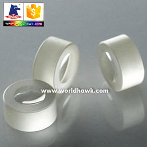 광학 등급 이중 오목한 구형 렌즈 무채색 비구형 유리 이중 볼록한 양면 - Product Image 2