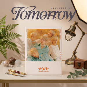 พรุ่งนี้ x รวมกัน TXT minisode 3ชุดพรุ่งนี้ Ver Official kpop อัลบั้มเกาหลี CD - Product Image 4