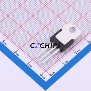 ไทริสเตอร์ไทริสเตอร์ (SCR) /โมดูล TO-220AB BTA06-800TWRG ใหม่ล่าสุด - Product Image 2