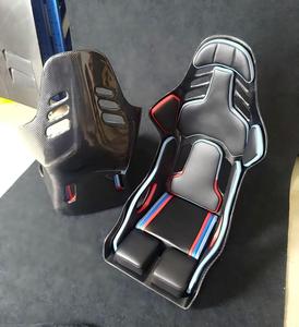 <span class=keywords><strong>Housse</strong></span> de siège Recaro Podium CF Track pour Honda Civic FK8 FL5 Type R Integra DC5 - Product Image 3