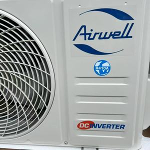 เครื่องปรับอากาศแบบแยกส่วน Z AC สำหรับใช้ในบ้านและโรงแรม ระบบทำความเย็นและความร้อน ใช้สารทำความเย็น R410A ประหยัดพลังงาน 15001-18000 BTU - Product Image 5