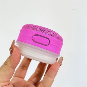 Gobelet isotherme fin et coloré de 20 oz avec haut-parleur, rechargeable par USB, finition mate, pour sublimation et impression par transfert thermique - Product Image 2