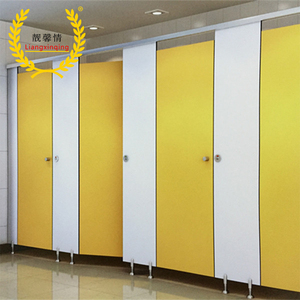 Thiết kế hiện đại nhà vệ sinh công cộng phân vùng và Tủ bền và chức năng nylon phụ kiện - Product Image 1