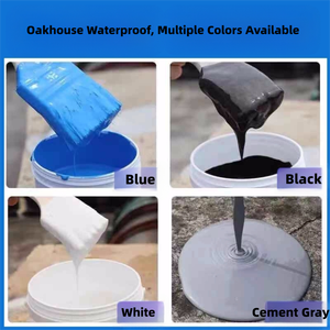 <span class=keywords><strong>Rivestimento</strong></span> impermeabile resistente all'acqua in poliuretano <span class=keywords><strong>per</strong></span> la costruzione di tetti <span class=keywords><strong>soffitti</strong></span> in acciaio Color polipropilene perdite di riparazione CE - Product Image 4