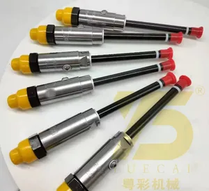 YUE CAI Excavator Spare Part Sprayer 3304 3306 Engine Tip Direct Injection Pump System Fuel Injector 8N7005 Nozzle 8N-7005