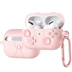 Coque de protection anti-poussière en ABS de haute qualité pour écouteurs Pro <span class=keywords><strong>3</strong></span> 2e, 3e, 4e génération et pour Max - Product Image 4