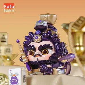 Caishen, el <span class=keywords><strong>Dios</strong></span> de la Riqueza, <span class=keywords><strong>en</strong></span> la Cultura China, los Diversos Dioses de la Riqueza, Cuentos Populares Chinos, Te Desearemos Prosperidad y Riqueza - Product Image 3