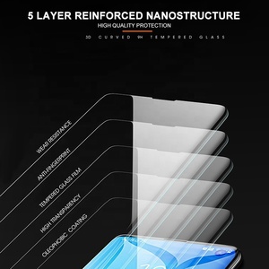 Sensitive touch UV Glue <span class=keywords><strong>Film</strong></span> <span class=keywords><strong>One</strong></span> <span class=keywords><strong>Plus</strong></span> Nord Machine Curing protezione dello schermo in vetro temperato Uv per oneplus 8 pro 7 7T 9 10 Pro 5G - Product Image 3