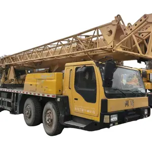 Gebraucht-CXGM 50K 50 Tonnen-Lkw hydraulischer mobiler Kran