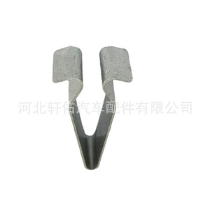 คลิปหนีบผ้าคลุมสัมภาระรถยนต์ Xuanyou รุ่น 4A0-867-276-B ขนาด 22.3 มม. x 15.3 มม. สำหรับรถยนต์ Volkswagen Skoda Passat Jetta ภายในห้องเก็บสัมภาระ - Product Image 2
