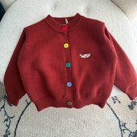 Pulls en tricot pour enfants en gros de l'usine JYS – Nouveaux hauts chauds et doux pour l'hiver pour garçons et filles – Cardigans pour bébés