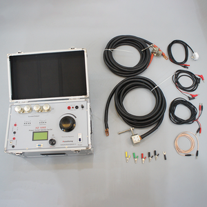 Garantie de 1 an réglée d'essai actuel primaire d'injection monophasé du HZ-109S 1000A - Product Image 6