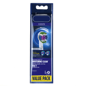 Limited Offer Bulk Pack For Family Use Reduce Replacement Cost Best Value Electric <b>Toothbrush</b> Replacement Brush <b>Heads</b> - Product Image 4
