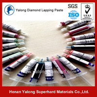 Ventes bien usine de Chine outils diamantés pâtes de polissage pâte de meulage diamant pâte composée de diamant pour le polissage d'acier dur