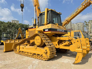 รถปราบดินของแมวมือสองรถ D6M ดิน D6R D6D D6H รถตักดิน - Product Image 2