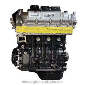 Conjunto de Motor de Gasolina Original Dongfeng Sokon DFSK K01K02 K07 K17 V27 <span class=keywords><strong>V29</strong></span> C35 C37mini <span class=keywords><strong>Bus</strong></span>, Motor AF10-06 - Product Image 1
