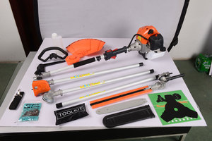 Đa chức năng bàn chải cắt cỏ chuỗi Trimmer 26cc 43cc 52cc 4 trong 1 - Product Image 3