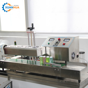LGFY-6000 Servizio Completo Sigillatrice Manuale Portatile per Sacchetti, Lattine di Bevande, Carta e Vetro con Sigillatura a Impulso - Product Image 4