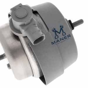 Soporte de motor hidráulico MANER 8E0199379BL 8E0199382AF 8E0199382AE 8E0199379BC para motor diésel Audi A4 B6 B7 - Product Image 2