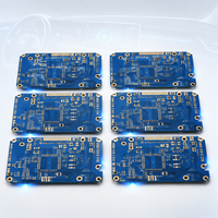 Circuit imprimé personnalisé à faible volume pour l'électronique automobile, fabricant de circuits imprimés