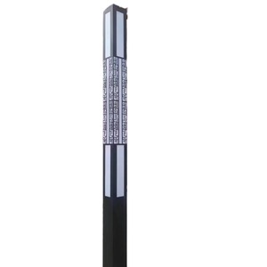 Lampe solaire de jardin à LED, colonne, 12V DC, résistante à l'eau, pour extérieur, à poser sur la pelouse - Product Image 5