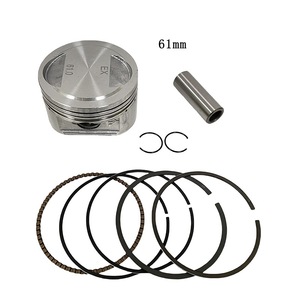 อะไหล่เครื่องยนต์มอเตอร์ไซค์, อะไหล่มอเตอร์ไซค์ขนาด 150-250 ซีซี กระบอกสูบ เหมาะสำหรับ ATV200 GY6200 61 63 มม. - Product Image 5