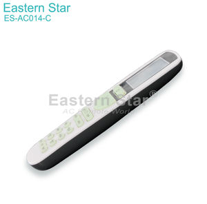 Mando a distancia de aire acondicionado de 433kHz longitud de onda infrarroja 950 +-50nm para VOLTAS AC remoto 16 teclas AC 133B - Product Image 3