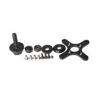 Moteur CC sans balais T-Hobby AS2814 pour avion RC à aile fixe KV900 KV1050 KV1200 KV2000 - Vente chaude