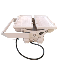 Reflector LED Profesional Panailo de 200-1500W, Impermeable IP66, de Aluminio, para Estadios, con Control Remoto y 5 Años de Garantía