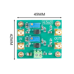 Módulo Comparador de Voltaje de Ultra Alta Velocidad TLV3501 4.5ns, Comparador Dual - Product Image 6
