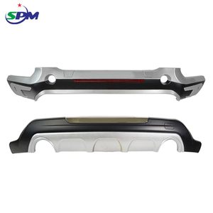 Protecteur de pare-chocs avant et arrière, SPM, accessoire pour <span class=keywords><strong>KUGA</strong></span> 2013 - Product Image 1