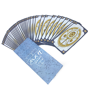 Personalizza l'immagine di stampa del cantante <span class=keywords><strong>gioco</strong></span> di carte da <span class=keywords><strong>gioco</strong></span> design personalizzato popolare star sexual boy band game cards con scatola - Product Image 4